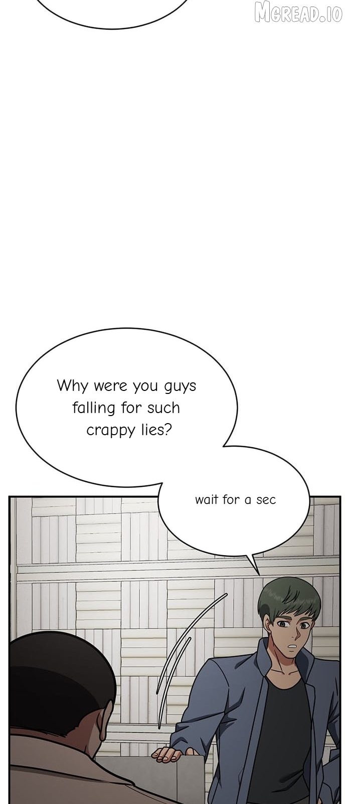 Change Me Chapter 147 - page 64